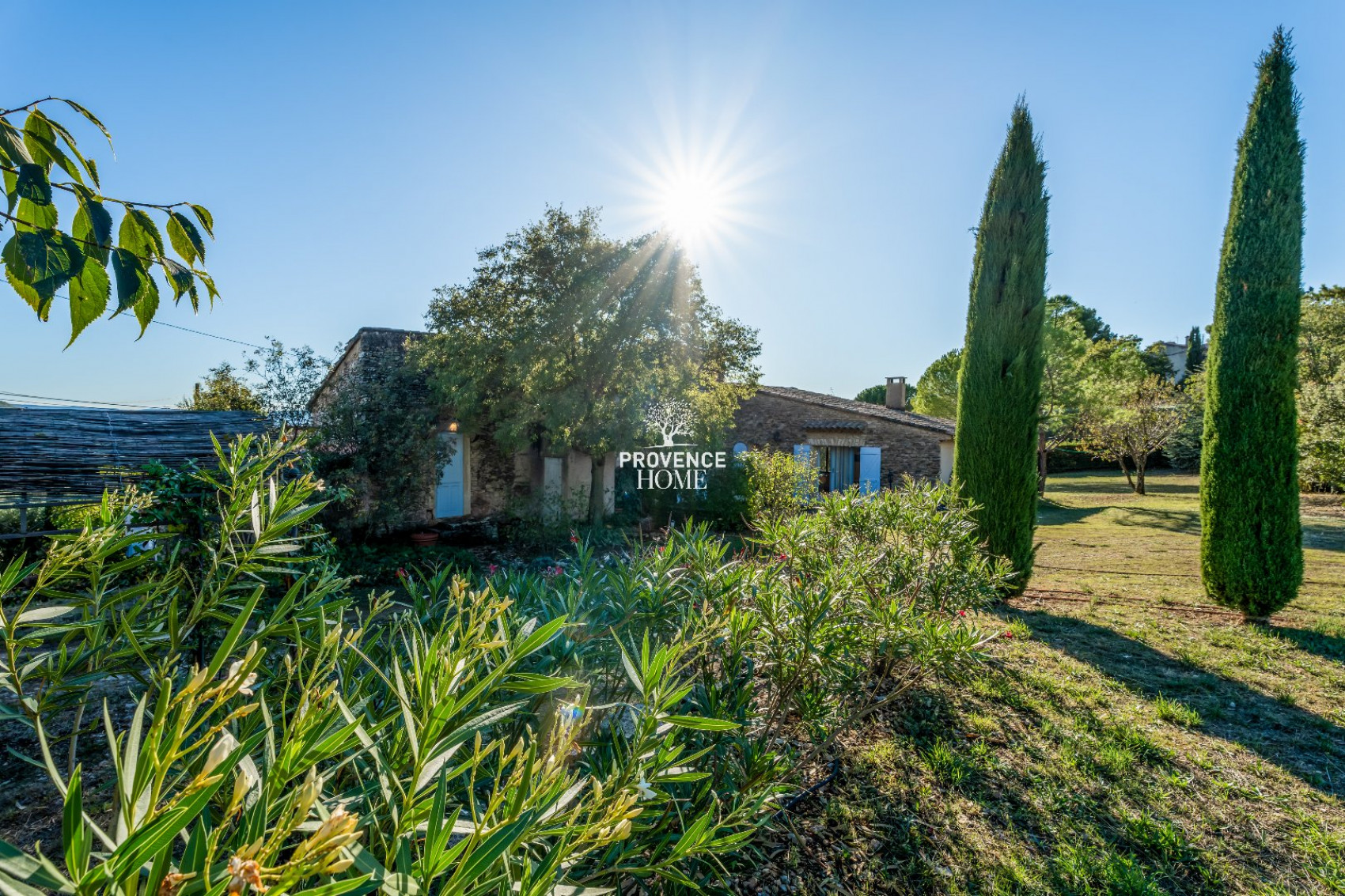 vente Maison de hameau Saint Saturnin Les Apt - Photo 10
