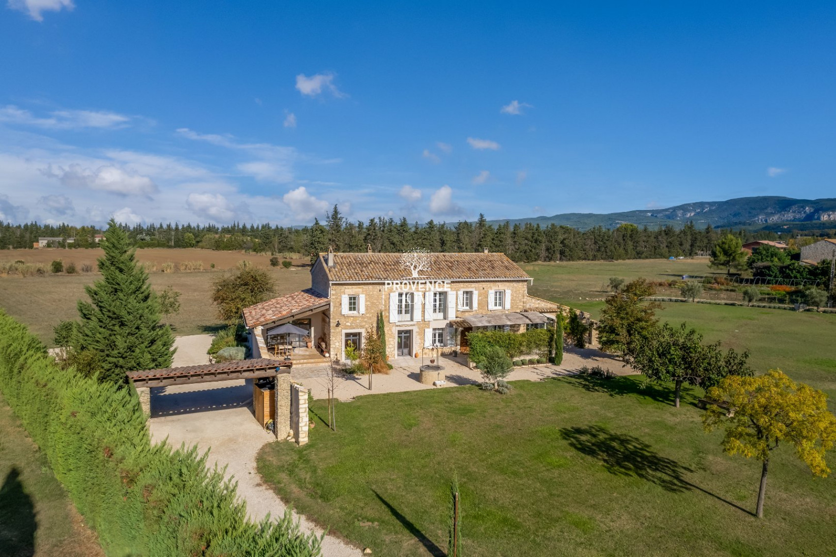 vente Mas Lagnes - Photo 19