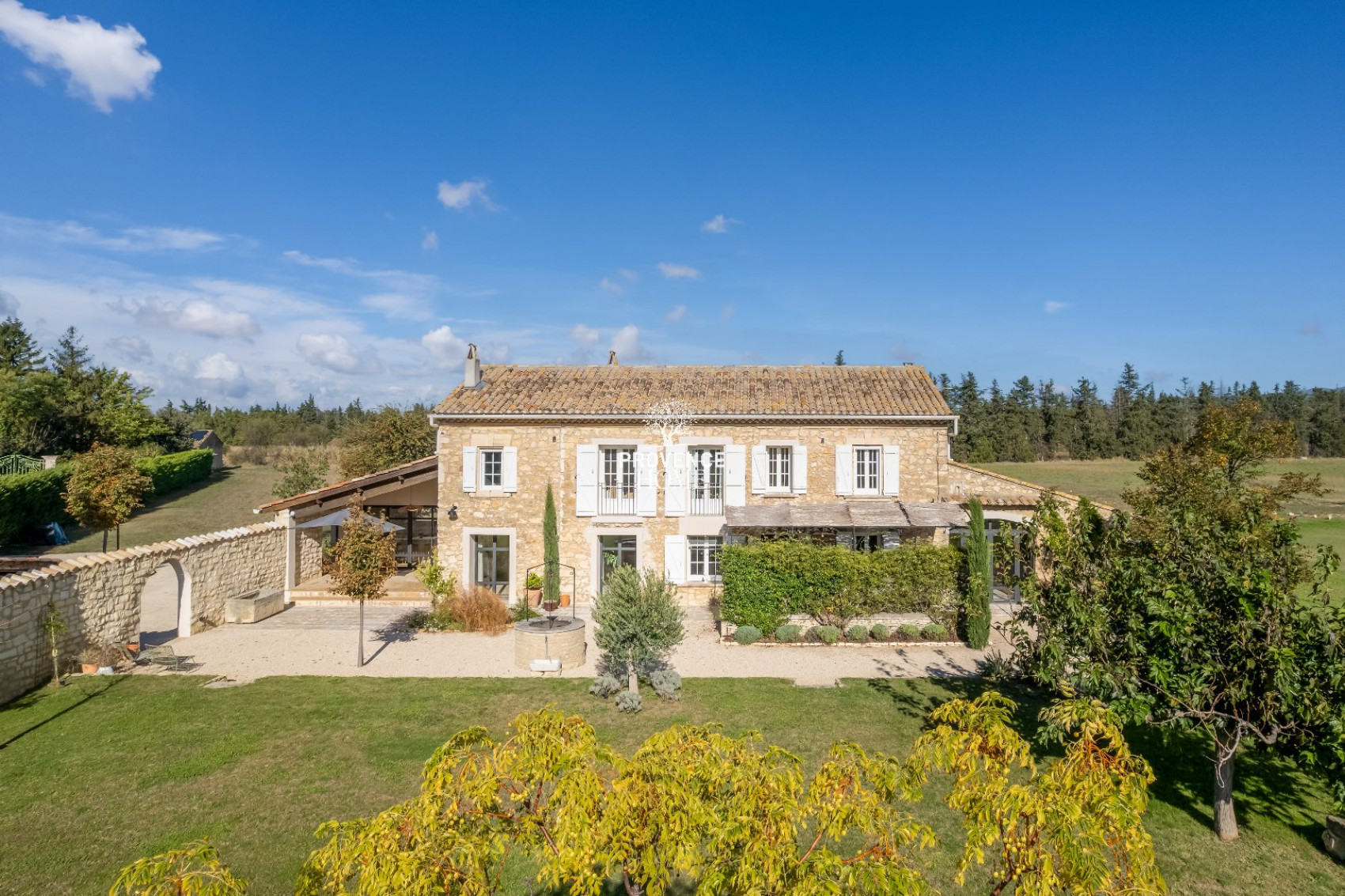 vente Mas Lagnes - Photo 1