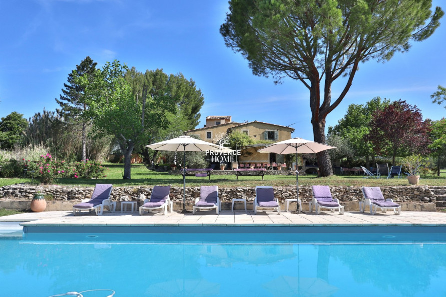 vente Propriété Saint Saturnin Les Apt - Photo 1