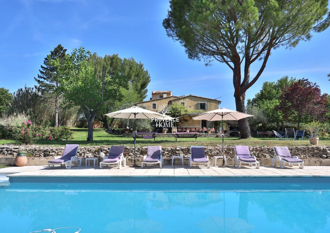sale Propriété Saint Saturnin Les Apt