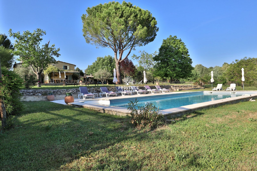 vente Propriété Saint Saturnin Les Apt - Photo 2