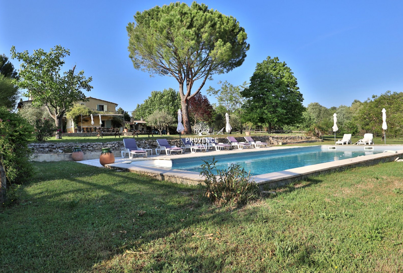 vente Propriété Saint Saturnin Les Apt - Photo 2