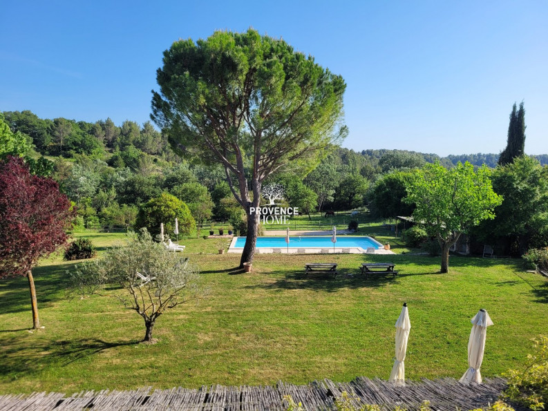 vente Propriété Saint Saturnin Les Apt - Photo 4