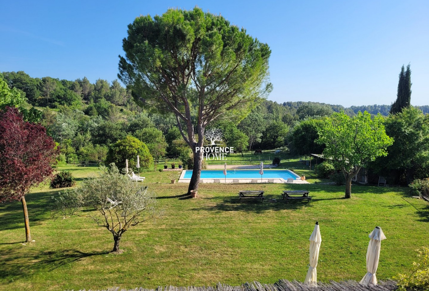vente Propriété Saint Saturnin Les Apt - Photo 4