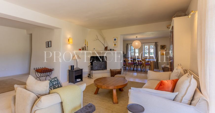 vente Propriété Saint Saturnin Les Apt