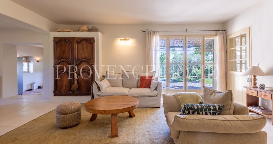 vente Propriété Saint Saturnin Les Apt