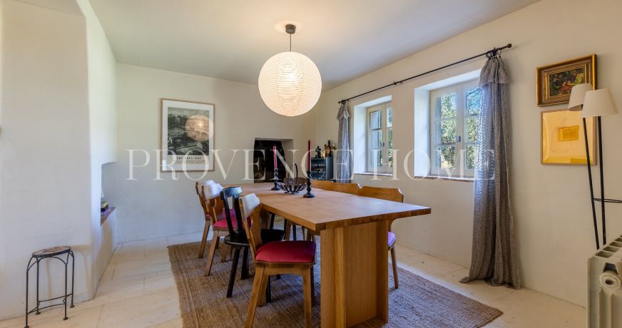 vente Propriété Saint Saturnin Les Apt