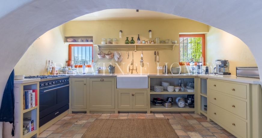 vente Propriété Saint Saturnin Les Apt