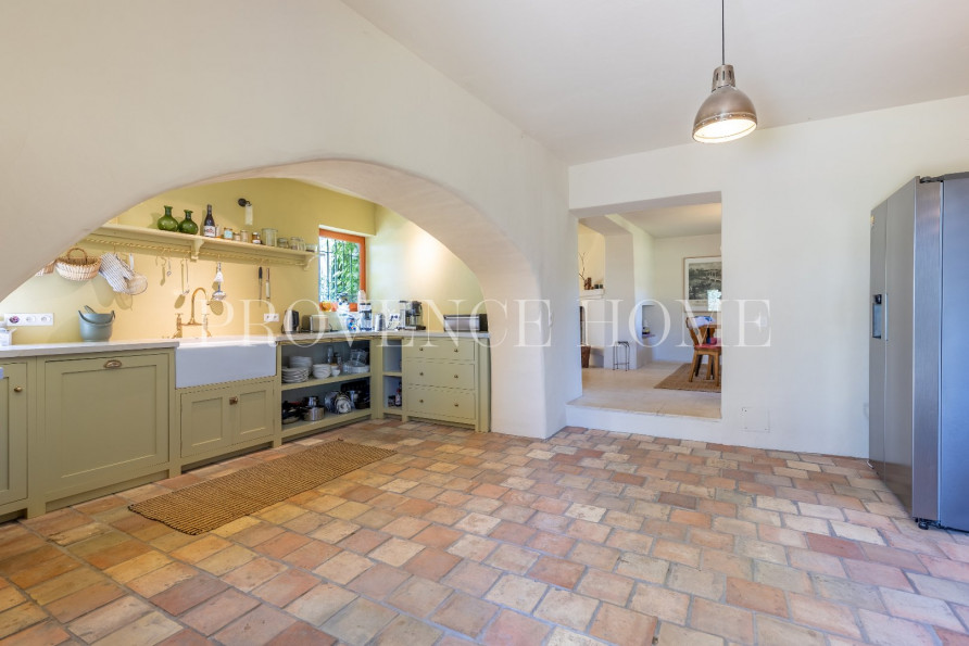 vente Propriété Saint Saturnin Les Apt - Photo 7