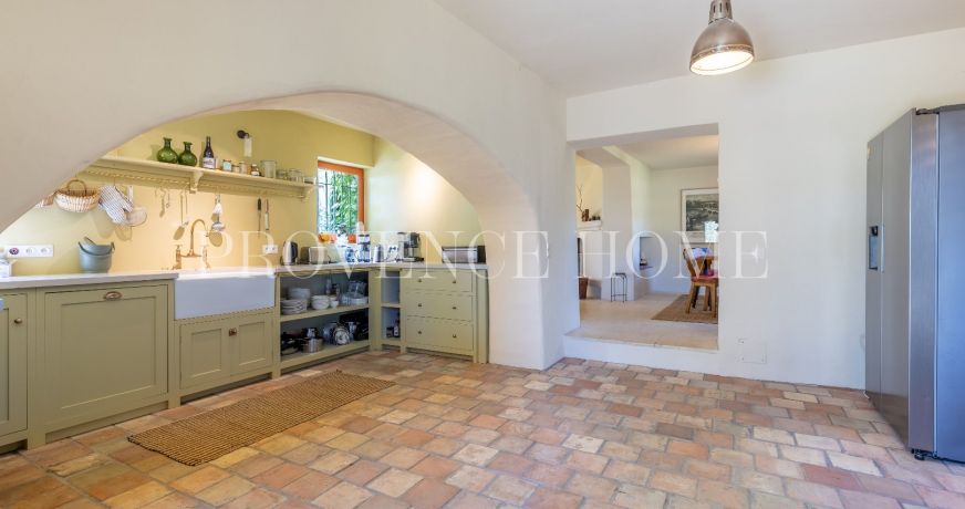 vente Propriété Saint Saturnin Les Apt