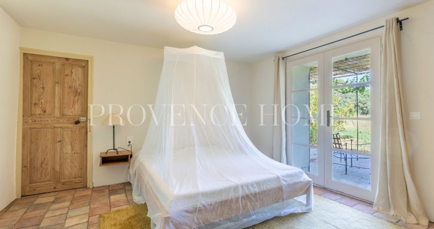 vente Propriété Saint Saturnin Les Apt