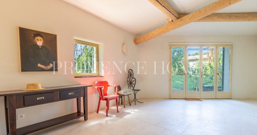 vente Propriété Saint Saturnin Les Apt