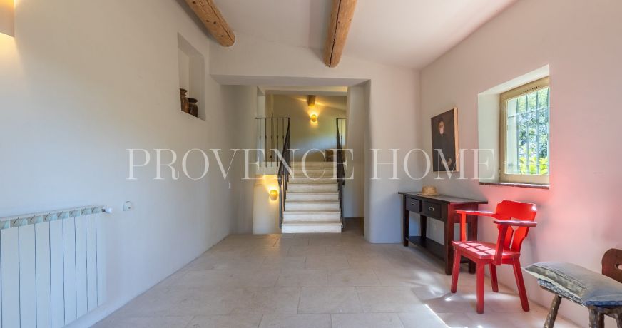 vente Propriété Saint Saturnin Les Apt