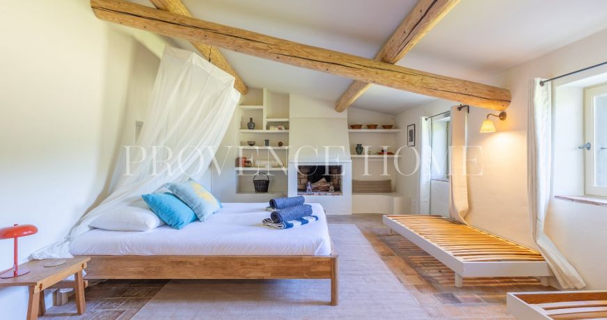 vente Propriété Saint Saturnin Les Apt