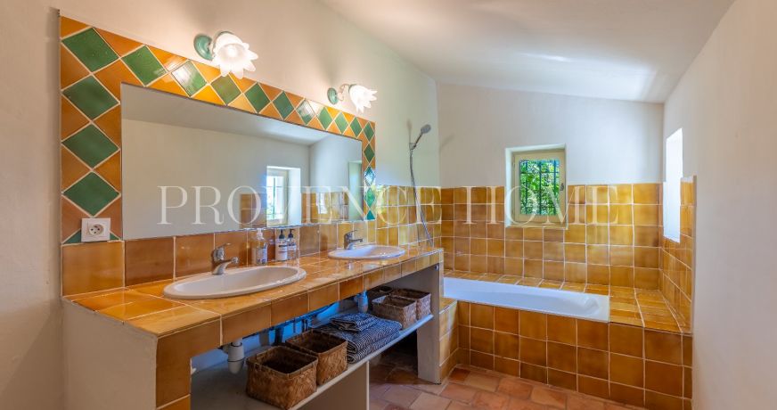 vente Propriété Saint Saturnin Les Apt