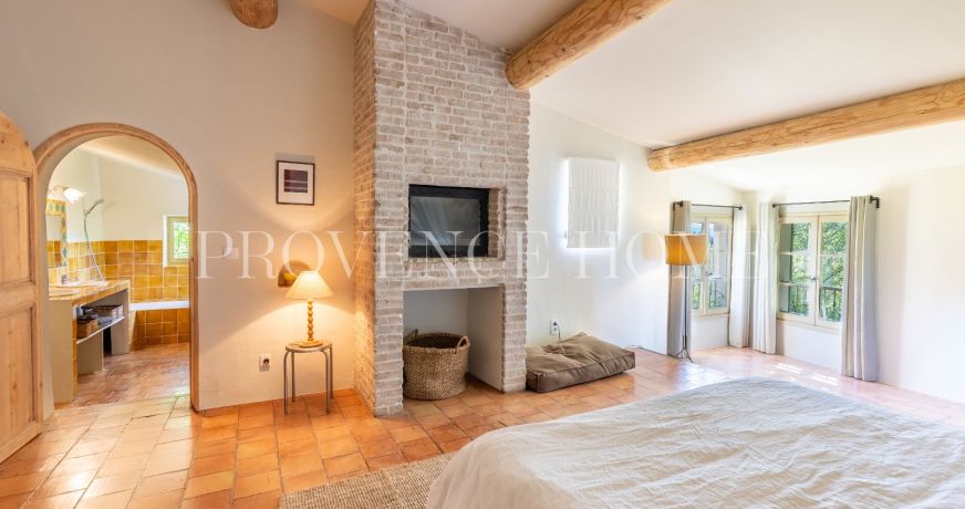 vente Propriété Saint Saturnin Les Apt