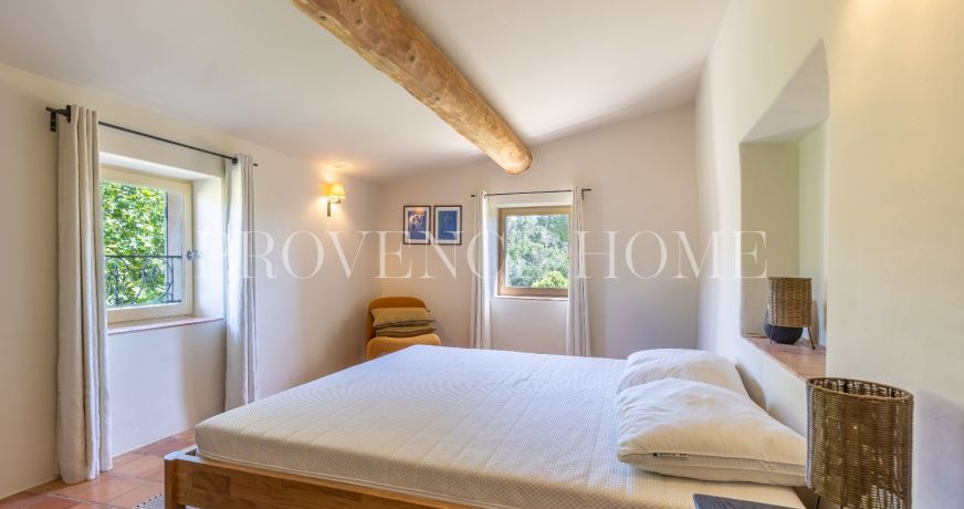 vente Propriété Saint Saturnin Les Apt