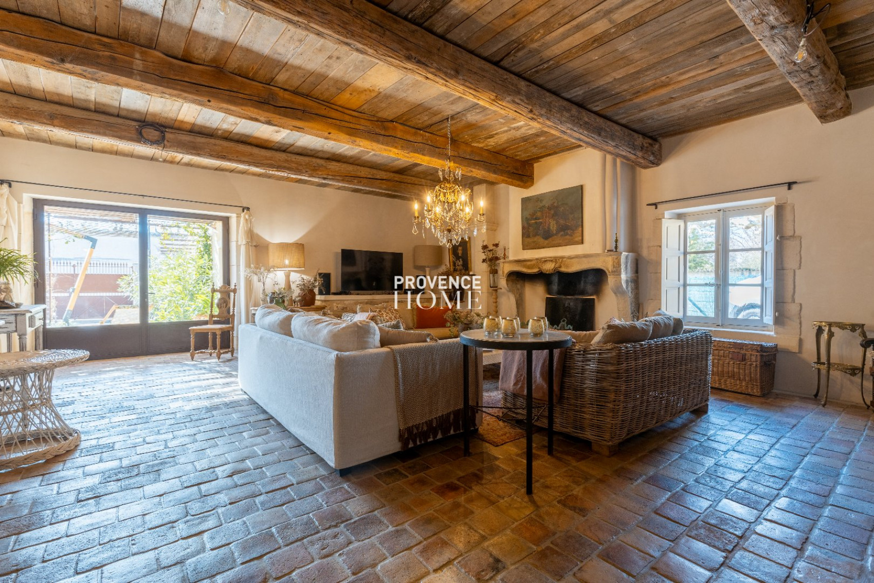 vente Mas Molleges - Photo 7