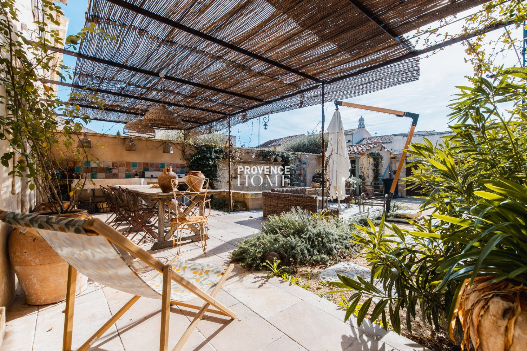 vente Mas Molleges - Photo 11