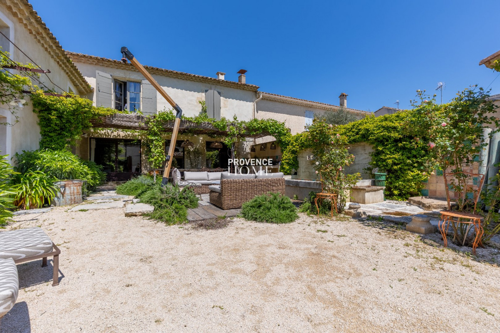 vente Mas Molleges - Photo 19