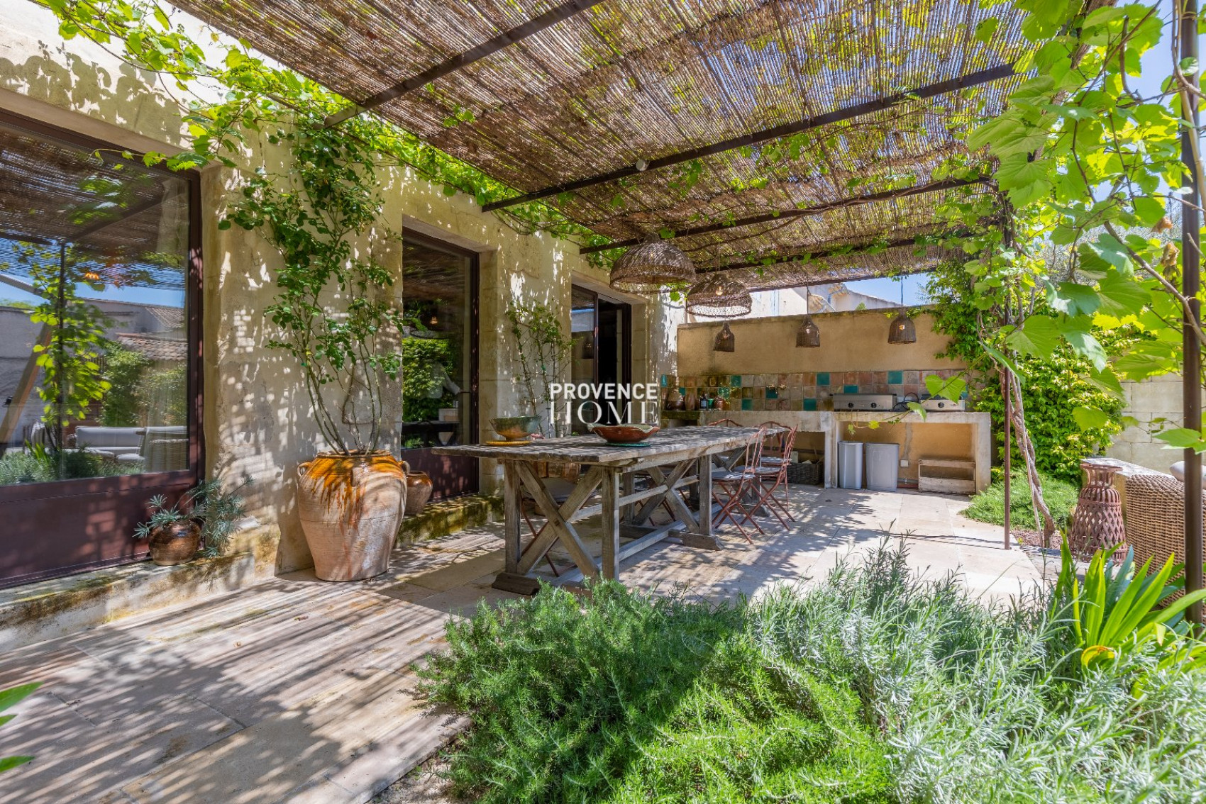 vente Mas Molleges - Photo 10