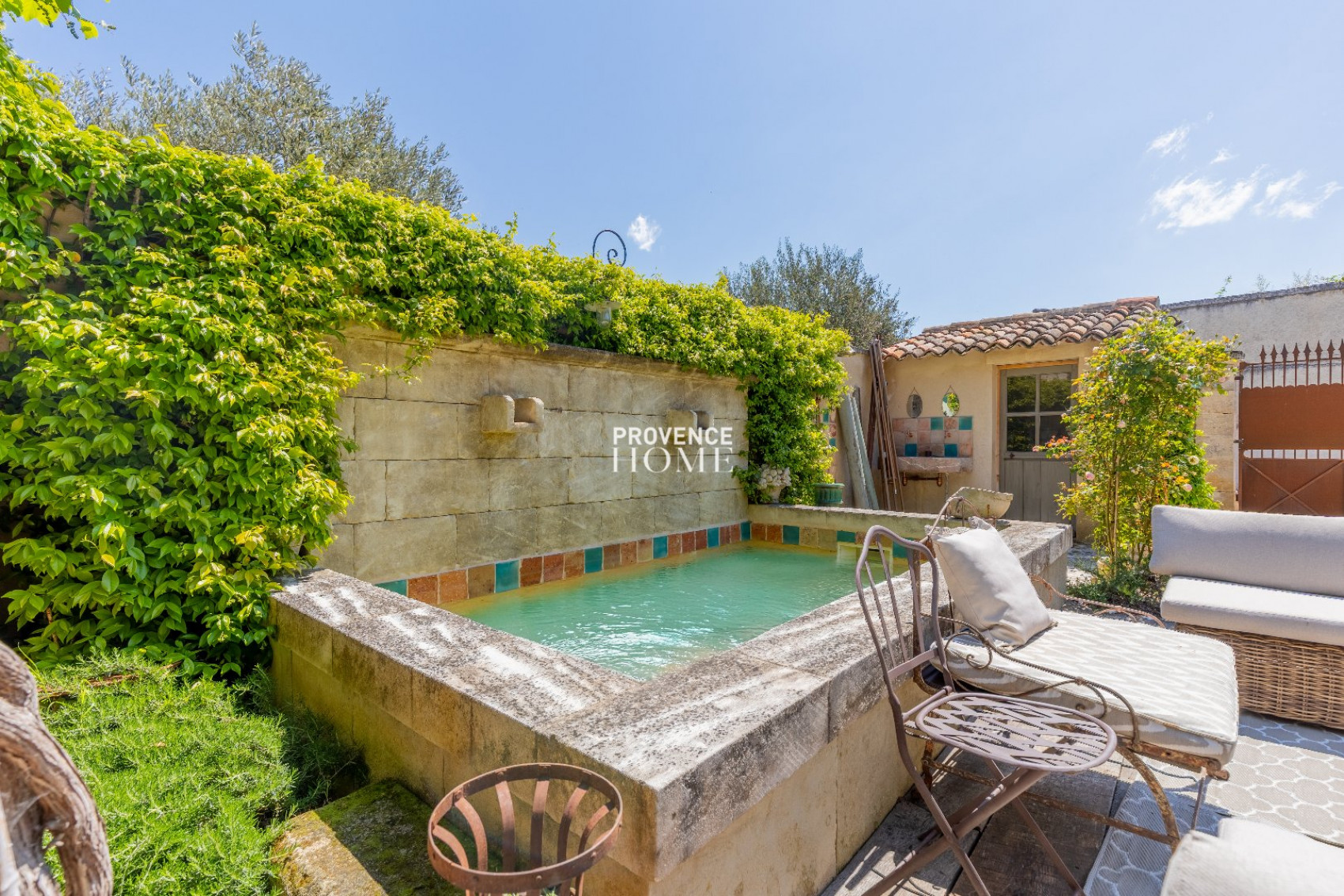 vente Mas Molleges - Photo 3