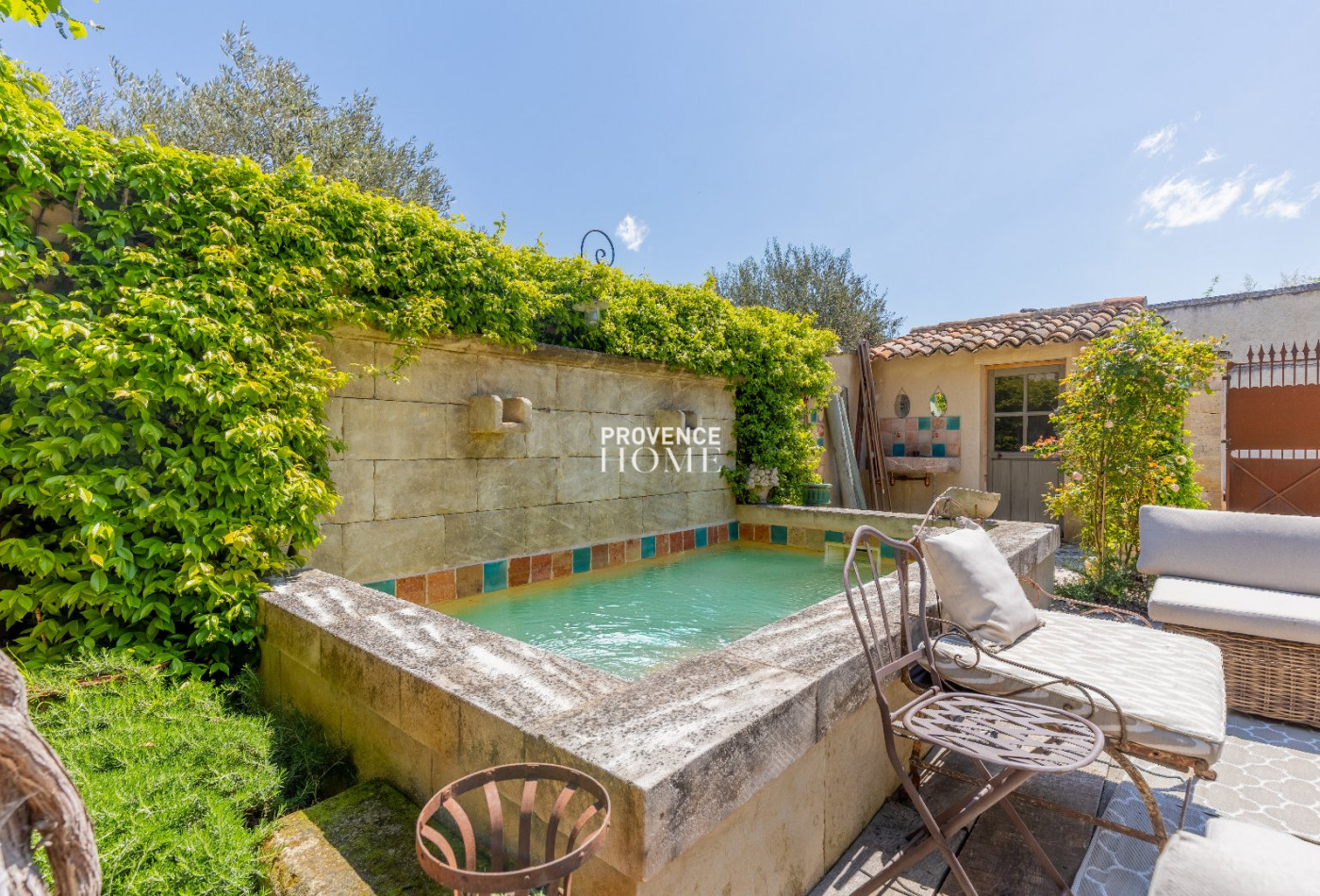 vente Mas Molleges - Photo 3