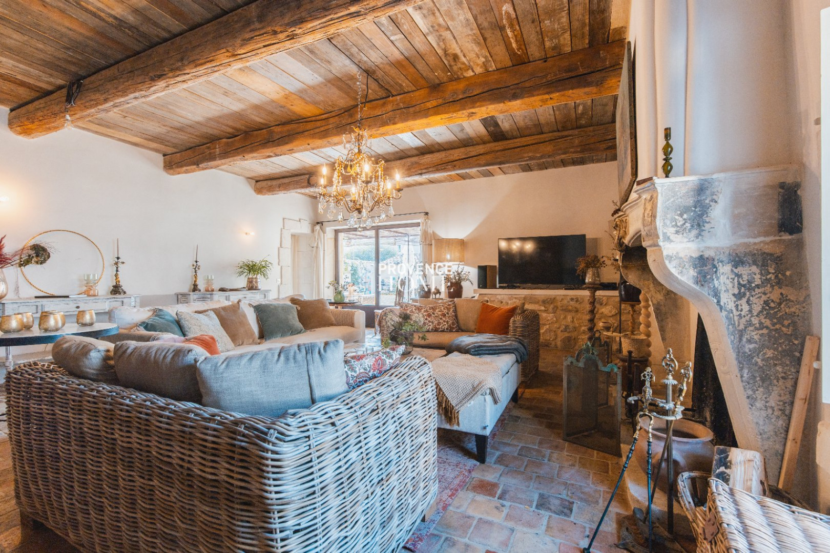 vente Mas Molleges - Photo 8