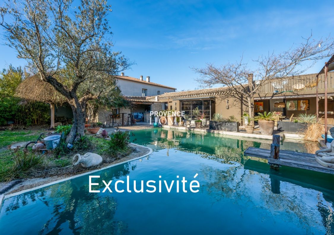 vente Maison L'isle Sur La Sorgue