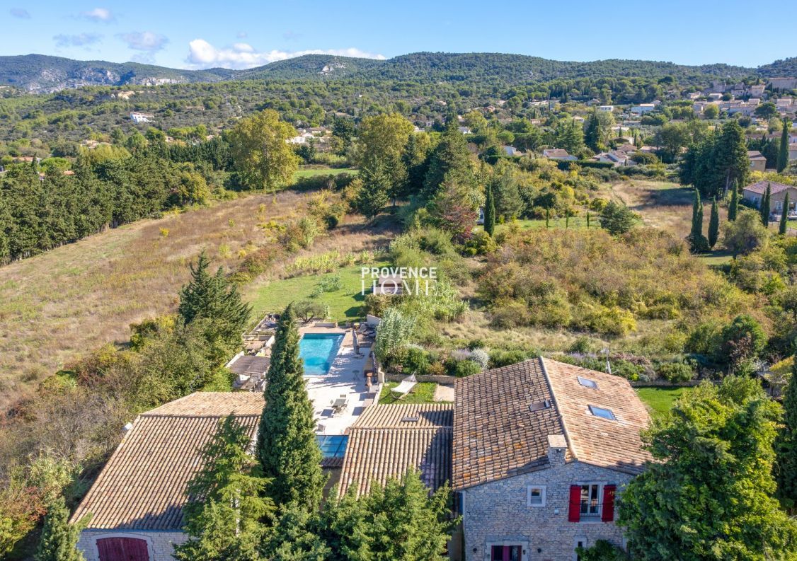 sale Propriété Lagnes