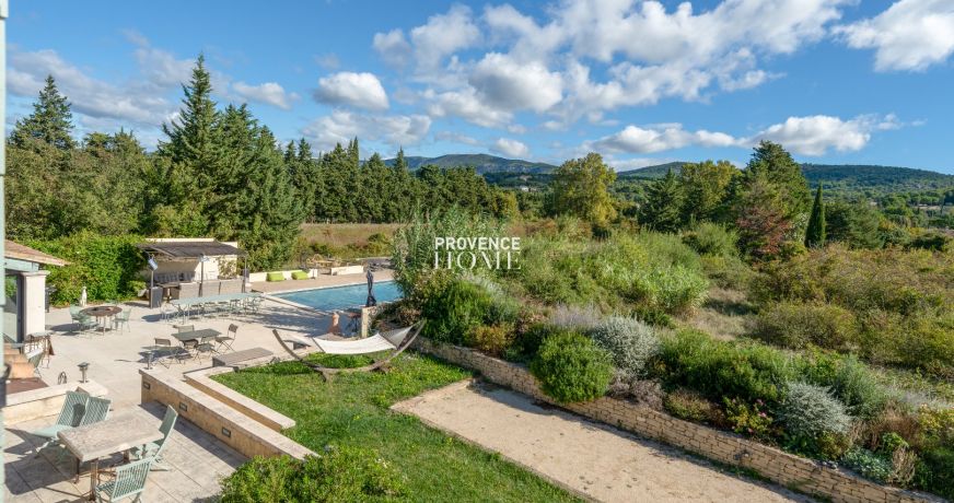 vente Propriété Lagnes