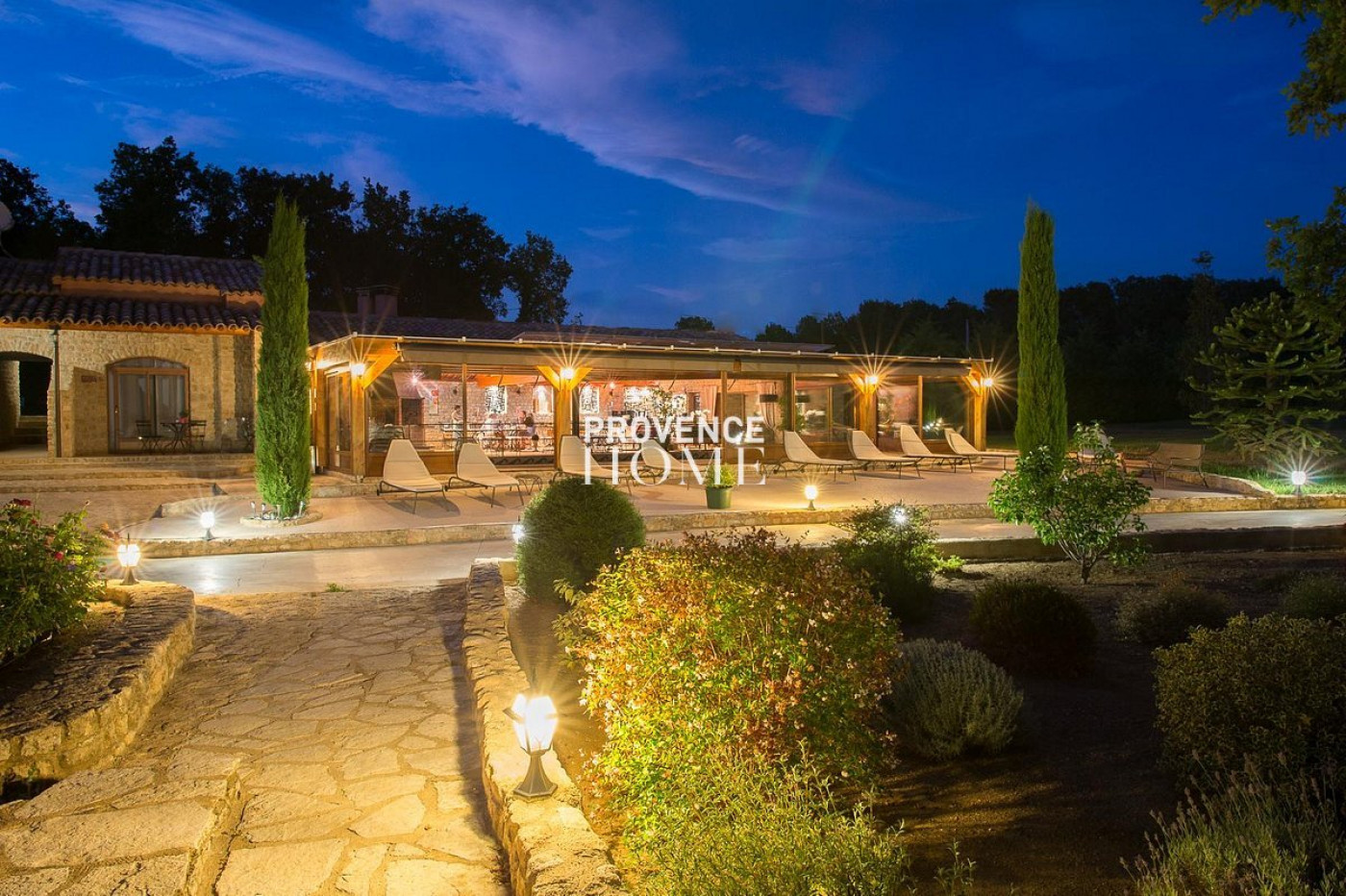 vente Propriété Caseneuve - Photo 10