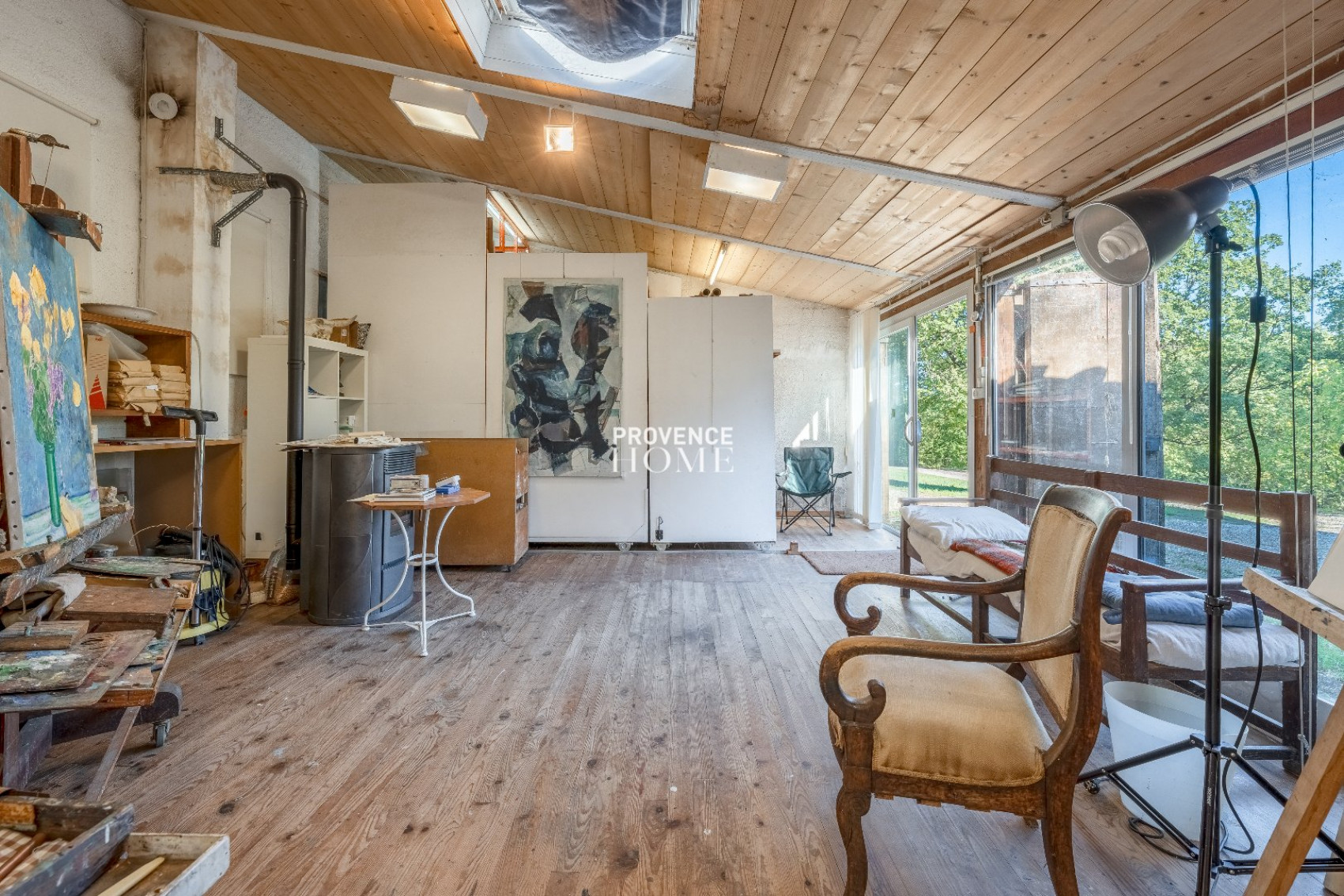 vente Maison en pierre Goult - Photo 12