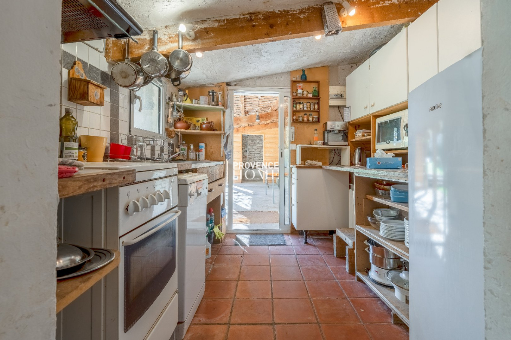vente Maison en pierre Goult - Photo 15