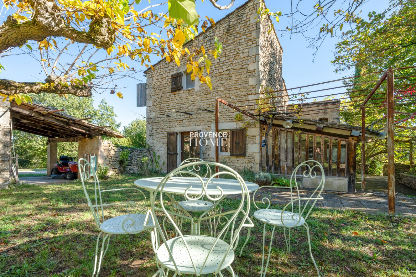 vente Maison en pierre Goult - Photo 3