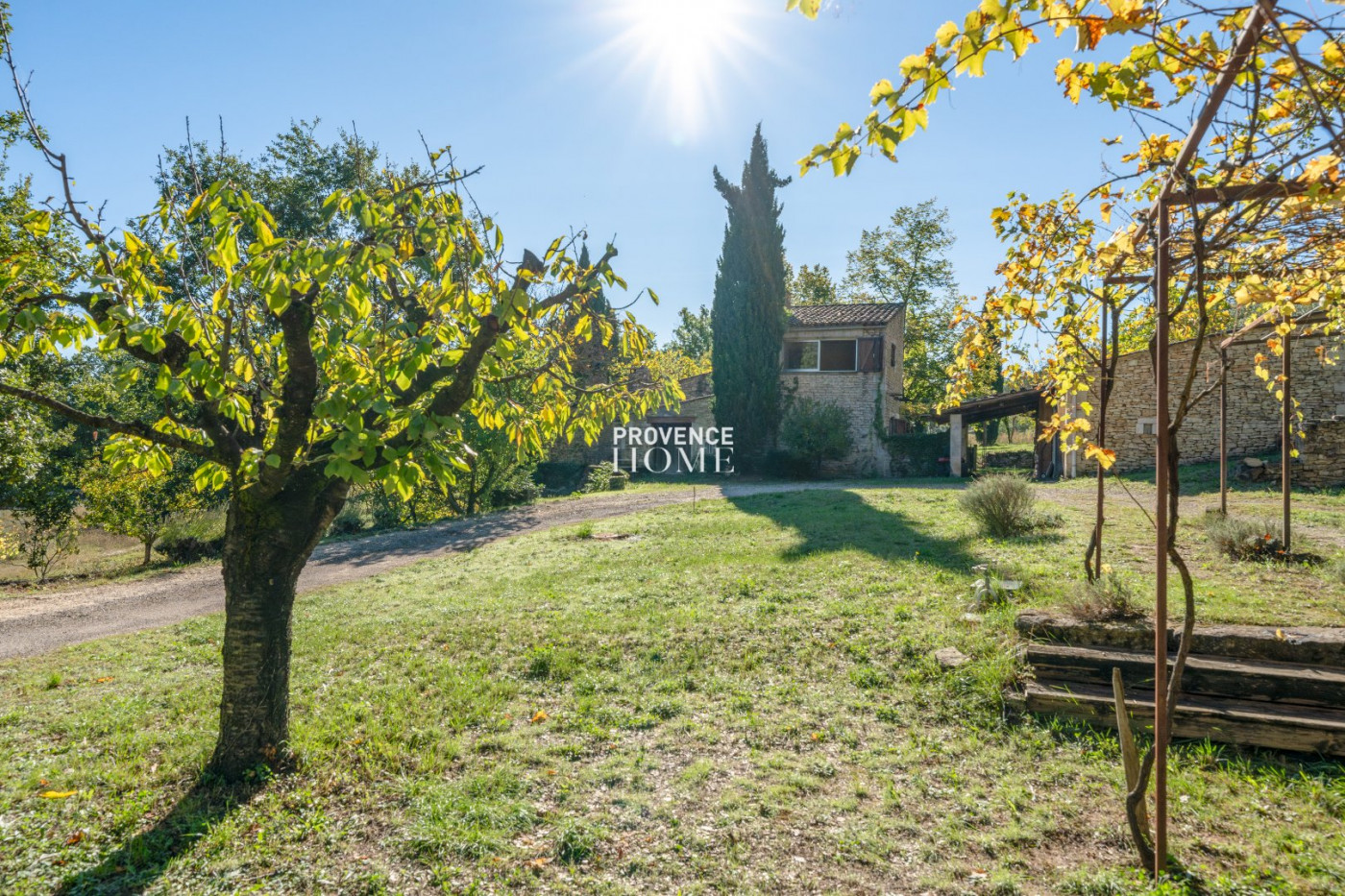 vente Maison en pierre Goult - Photo 20