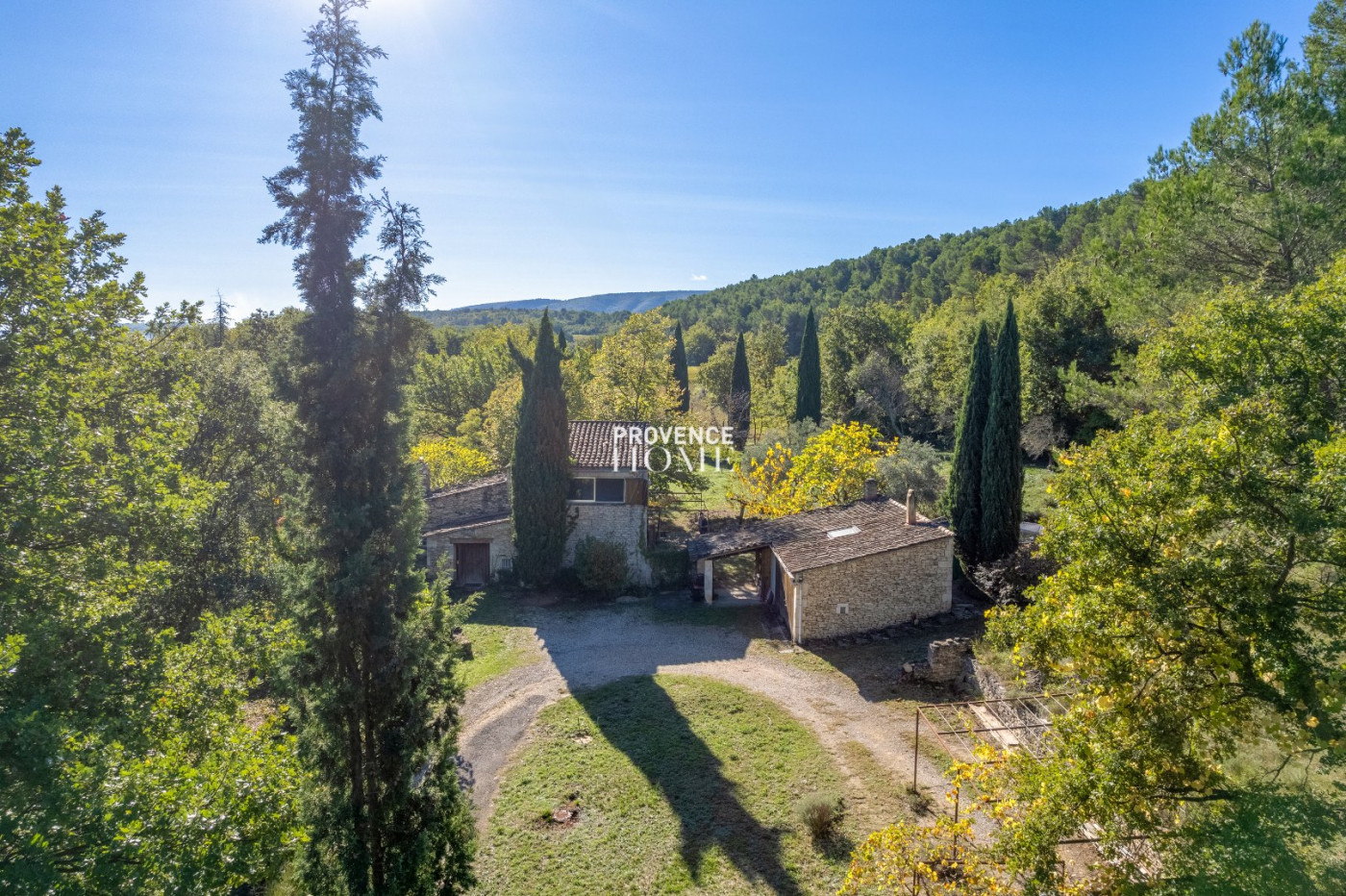 vente Maison en pierre Goult - Photo 9