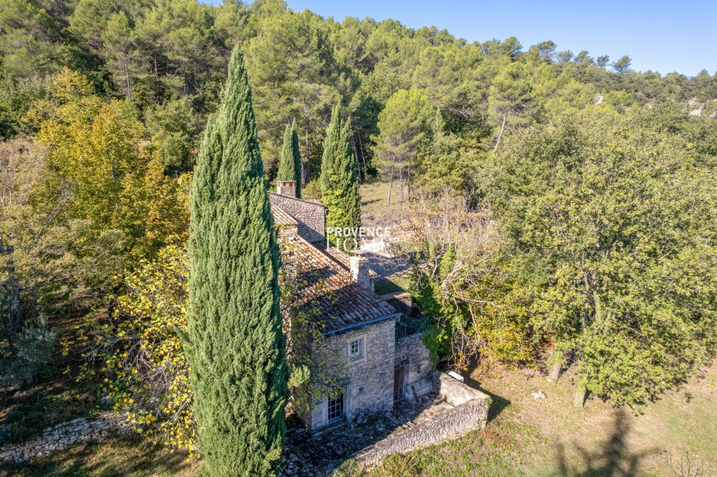 vente Maison en pierre Goult - Photo 11