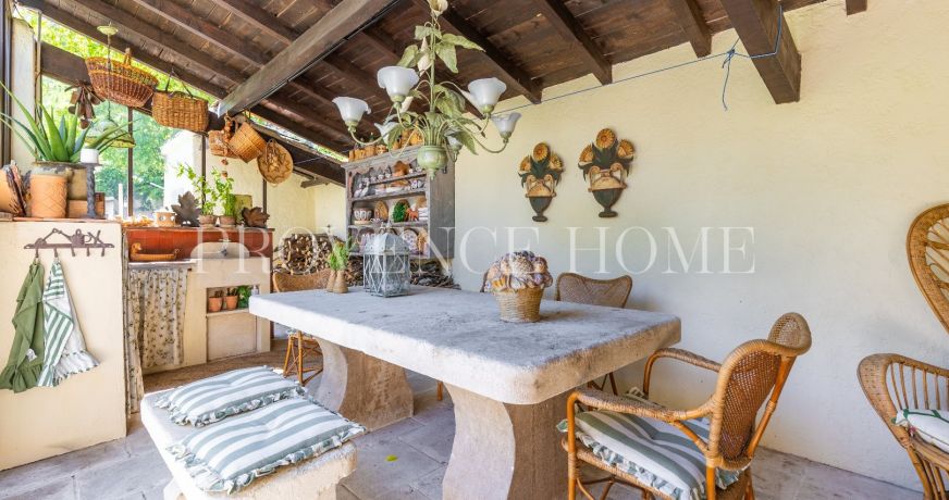 vente Maison Maubec