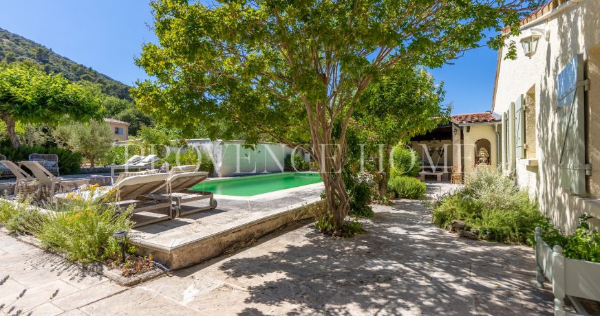 vente Maison Maubec