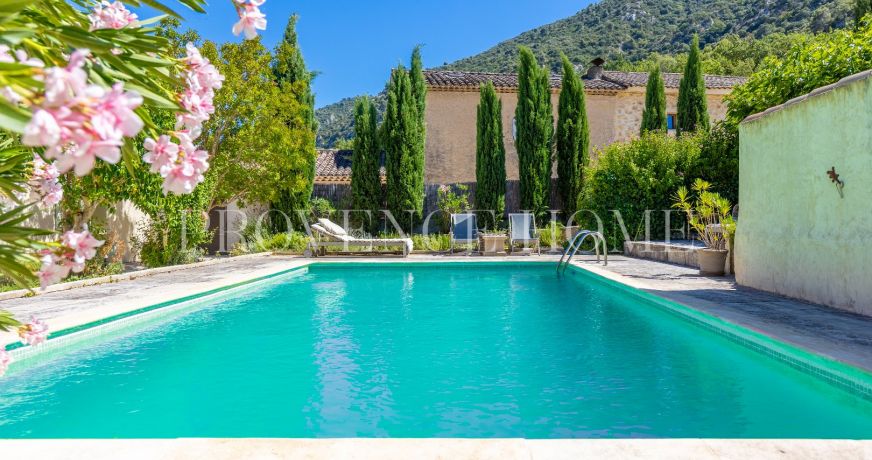 vente Maison Maubec