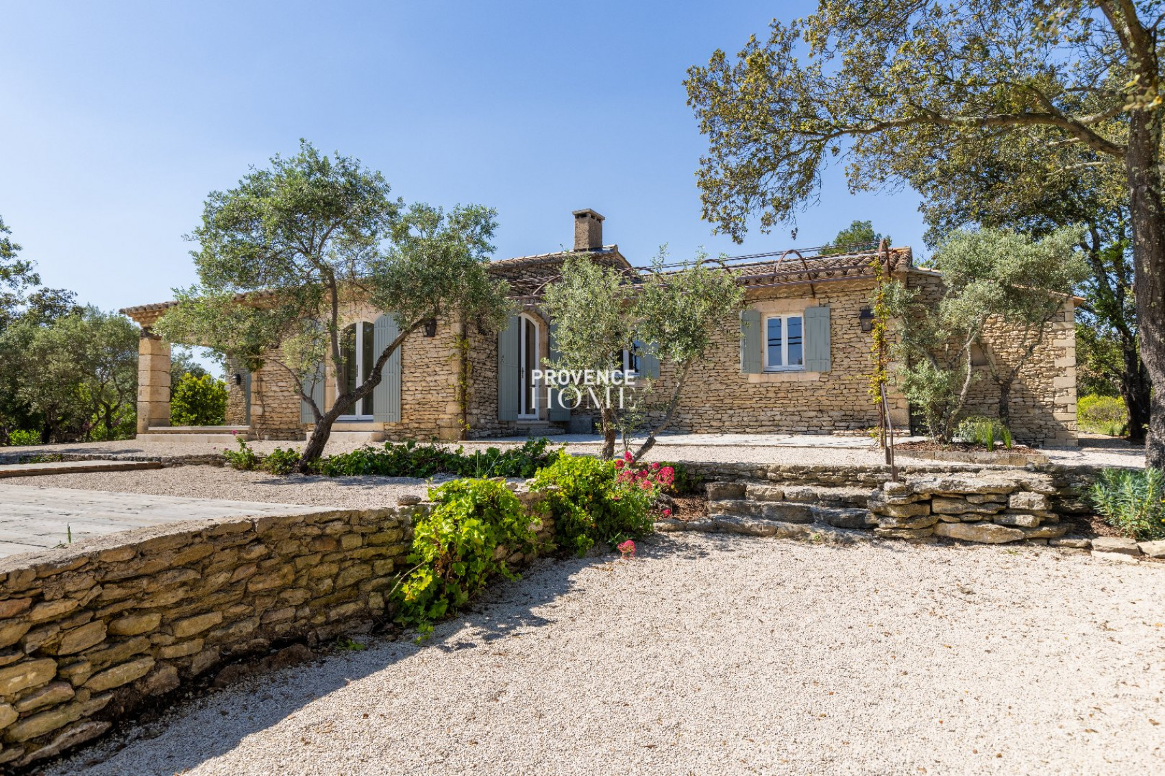 sale Propriété Gordes - Photo 19