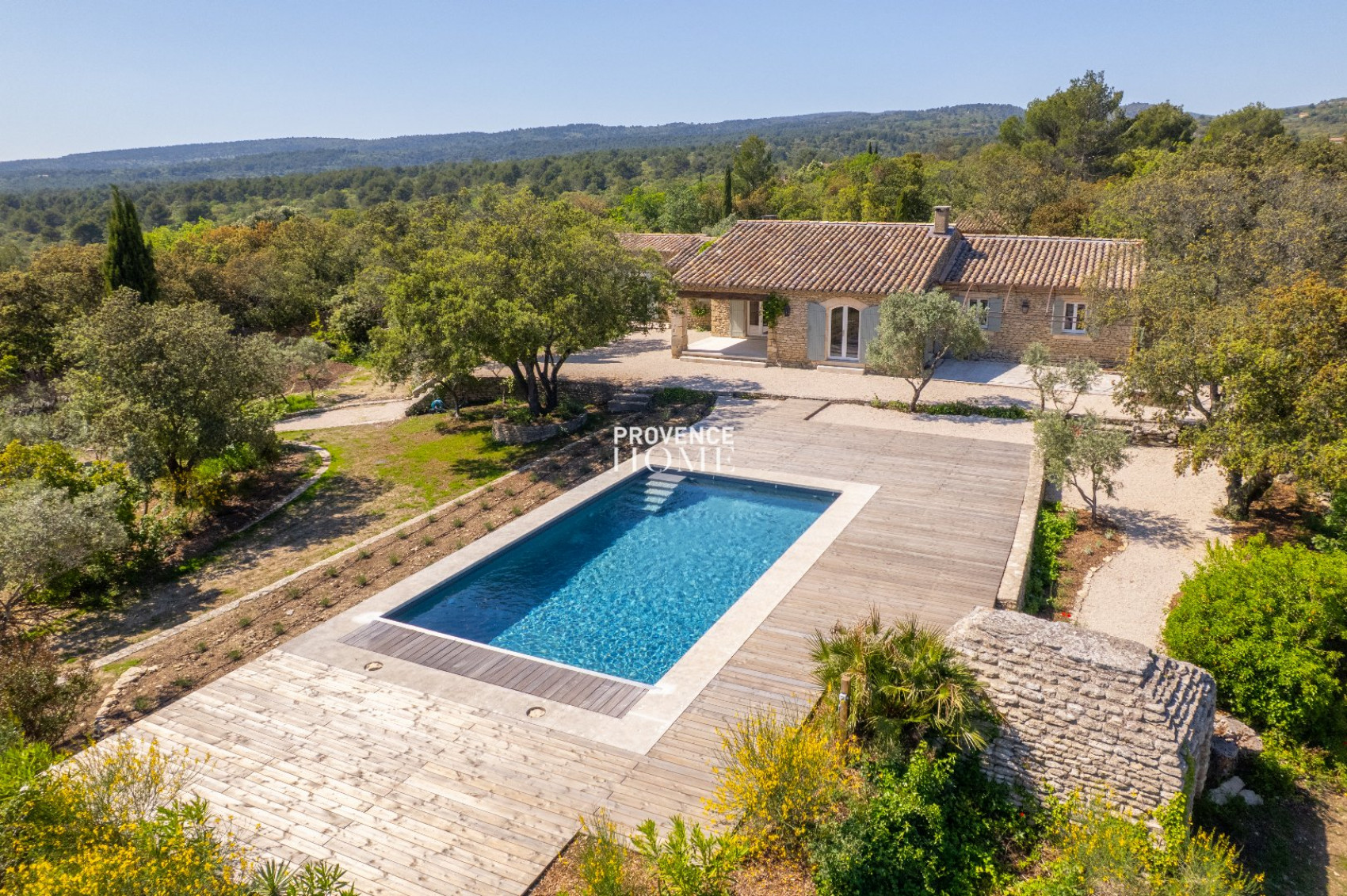 sale Propriété Gordes - Photo 1