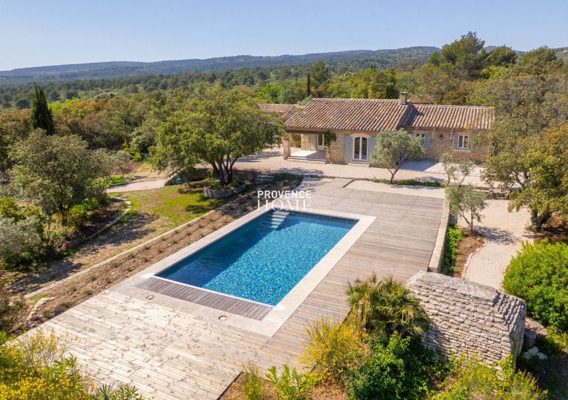 sale Propriété Gordes