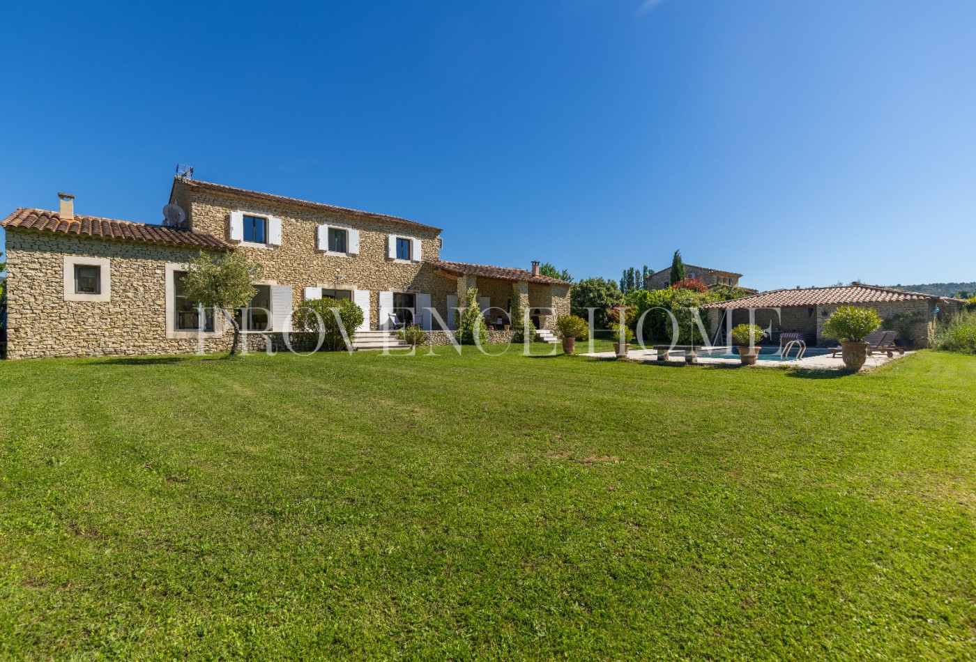 vente Propriété Gordes - Photo 10