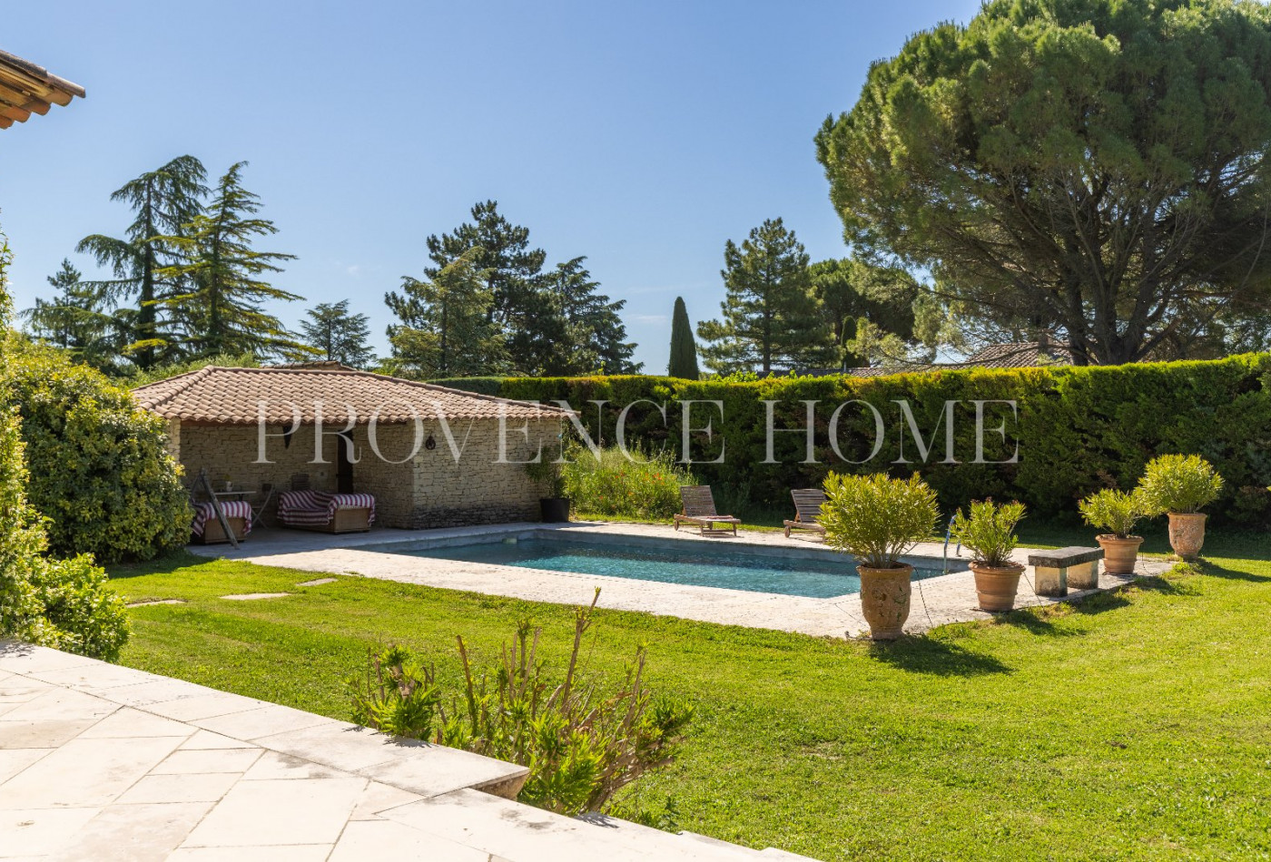 vente Propriété Gordes - Photo 3