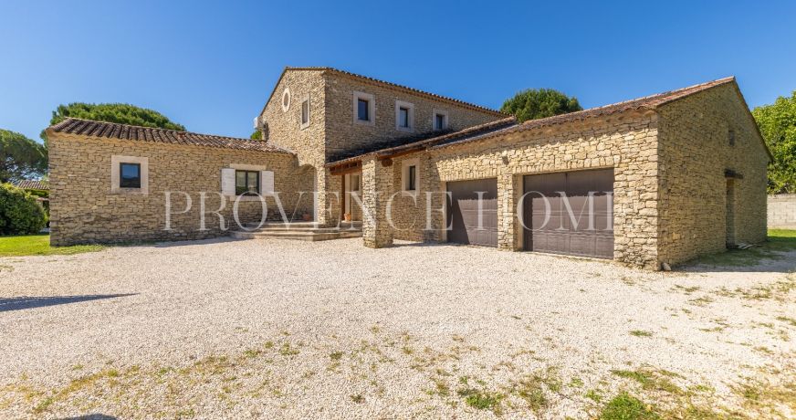 vente Propriété Gordes