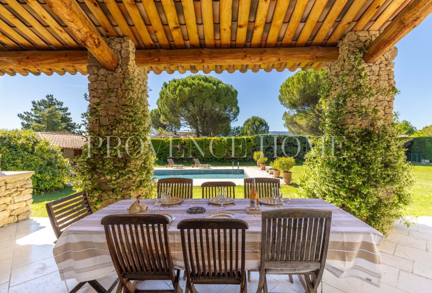 vente Propriété Gordes - Photo 4