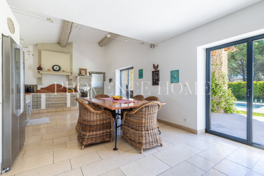 vente Propriété Gordes - Photo 7